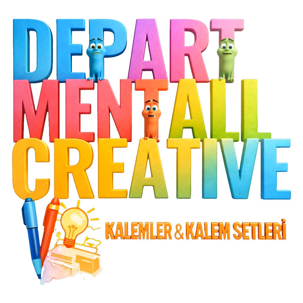 Kalemler & Kalem Setleri - Departmentall Promotion Creative