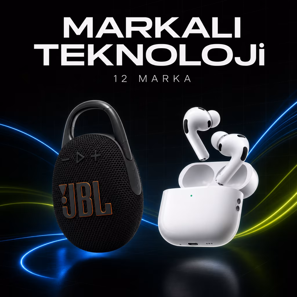 Markalı Teknoloji