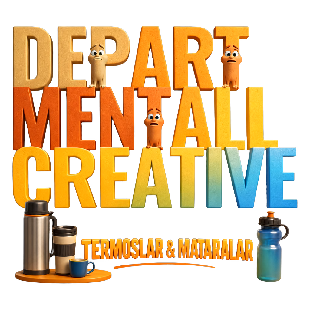 Termoslar & Mataralar - Departmentall Promotion Creative