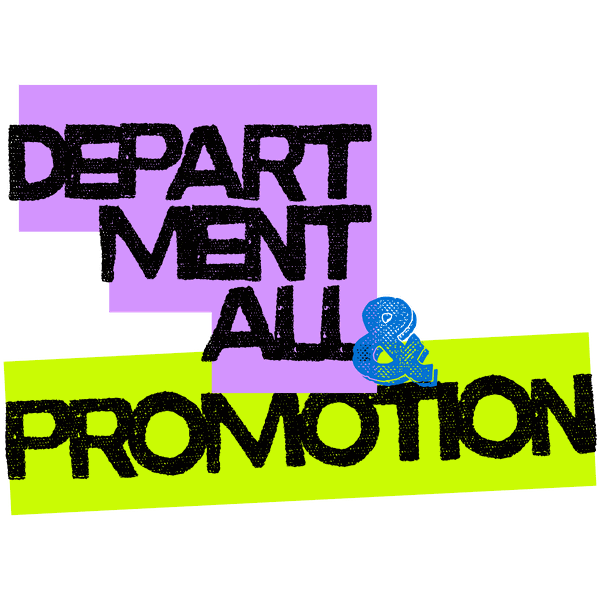 Departmentall Promotion