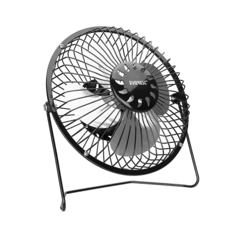 8259 masaüstü metal usb fan