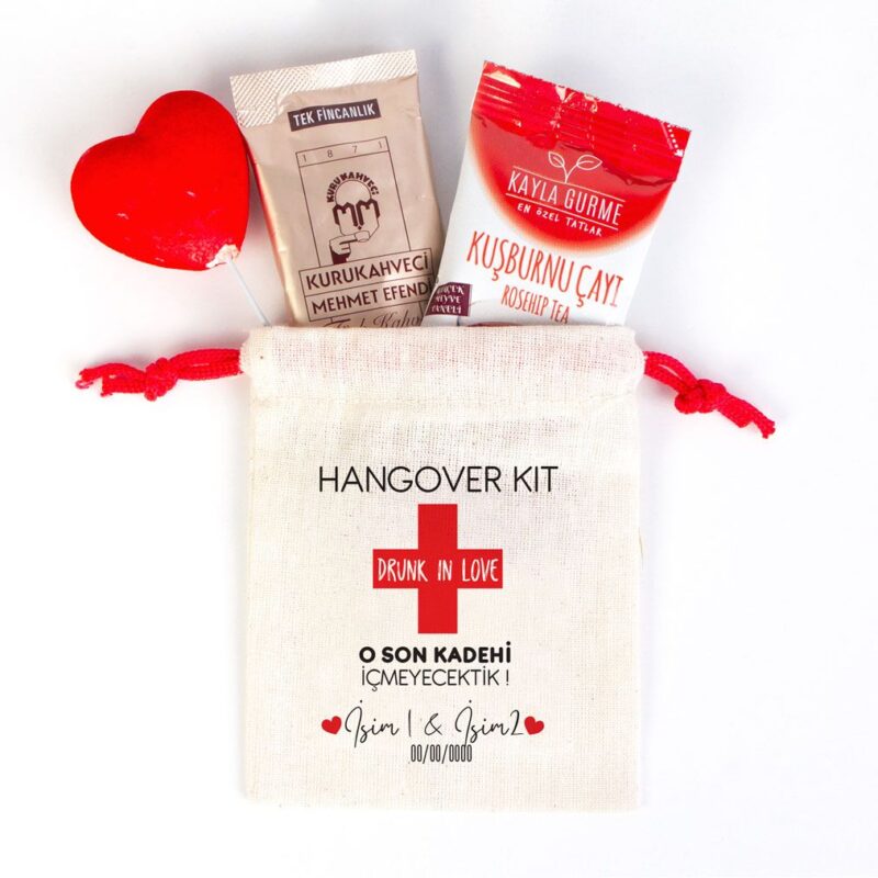 bk030 hangover kit kese drunk in love