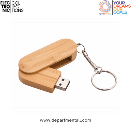 f 138 ahşap usb bellek 32 gb