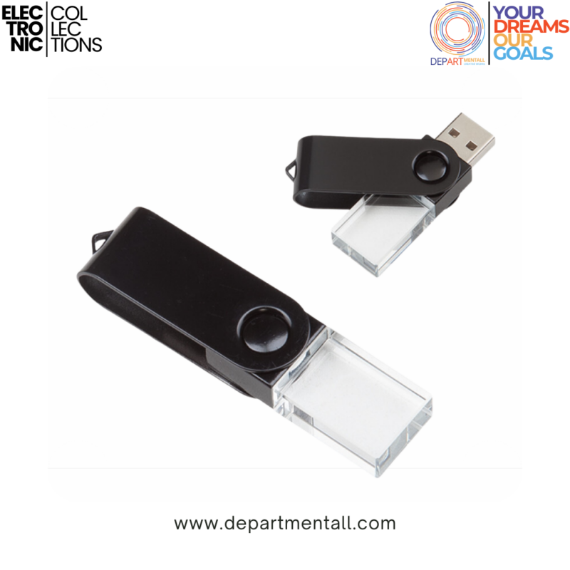 f 197 kristal usb bellek