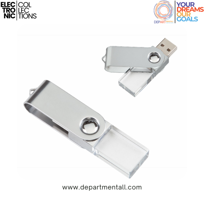 f 197 kristal usb bellek